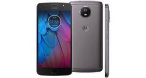 SMARTPHONE MOTOROLA G5S 32GB TELA 5.2 CAM 16MP