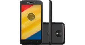 SMARTPHONE MOTOROLA MOTO C PLUS 16GB CAM 8MP TELA 5 DUAL SIM 4G