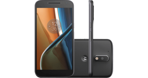 SMARTPHONE MOTOROLA MOTO G4 XT 1622 TELA 5.5