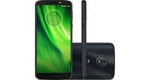 SMARTPHONE MOTOROLA MOTO G6 PLAY 32GB TELA 5.7