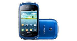 SMARTPHONE SAMSUNG GALAXY MUSIC DUOS ANDROID 4 CAMERA 3MP WIFI GPS