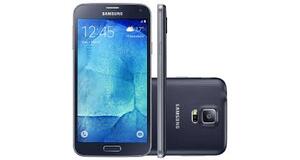 SAMSUNG GALAXY S5 NEW EDITION DUAL ANDROID 5.1 TELA 5.1 16GB 4G 16MP