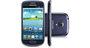 SMARTPHONE SAMSUNG S3 MINI AZUL 3G ANDROID 4.1 WIFI A-GPS