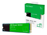 SSD M.2 1TB NVME WESTERN DIGITAL SN350  VEL 2400MBPS