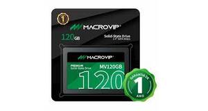 SSD 120GB MACROVIP 1 ANO GARANTIA