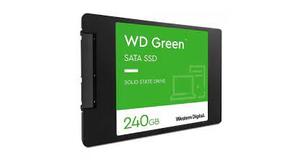 SSD 240GB WESTER DIGITAL GREEN