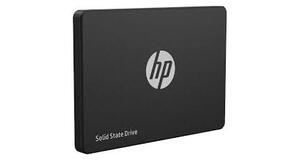 SSD  2TB 1.92TB HP S650 SATA