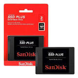 SSD  2TB SATA SANDISK PLUS 545MBPS
