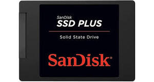 SSD  480GB SANDISK PLUS G26