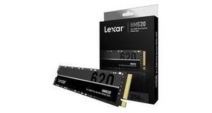 SSD LEXAR NM620 256GB VEL 3500MBPS