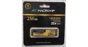 SSD M.2  256GB MACROVIP GOLD