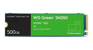 SSD M.2 WESTERN  500GB DIGITAL SN350