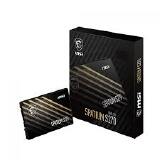 SSD SATA 240GB MSI 2.5