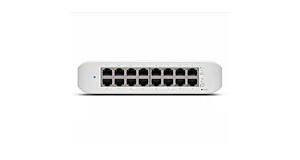 SWITCH UBIQUITI UNIFI USW-LITE-16-POE GIGABIT