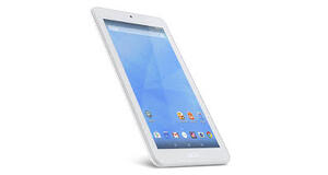 TABLET ACER ICONIA B1-780 QUAD CORE 16GB DUAL CAM ANDROID