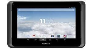 TABLET GENESIS 7306 TELA 7 8GB TV DIGITAL ANDROID 4.2