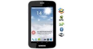 TABLET GENESIS GT-7327 3G TELEFONE 1.2GHZ DUAL CORE 8GB GPS TV