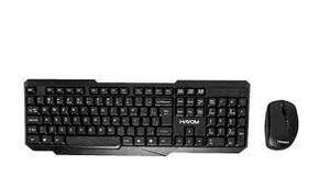 TECLADO E MOUSE SEM FIO HAYOM TC3210