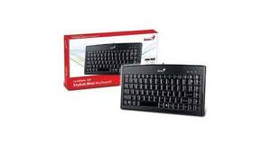 TECLADO GENIUS MINI LUXEMATE 100