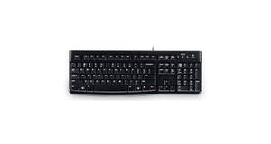 TECLADO USB LOGITECH K120