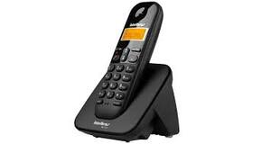 TELEFONE SEM FIO INTELBRAS TS40C COM RAMAL