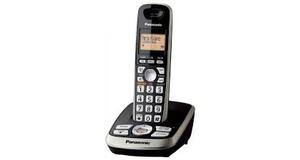 TELEFONE SEM FIO PANASONIC KX-TG 4271 SECRETARIA + BINA + VIVA-VOZ