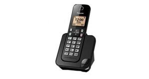 TELEFONE SEM FIO PANASONIC TGC 350LAB VIVA VOZ E IDENTIFICADOR