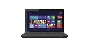 TOSHIBA C55DT A5106 PROC A6 QUAD CORE HD750 4GB MEM TELA 15.6 TOUCH W8 CAM