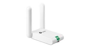 TPLINK WN822N ADAPADOR WIFI USB COM DUAS ANTENAS