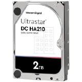 HD 2TB WESTERN DIGITAL ULTRASTAR DATACENTER SATA