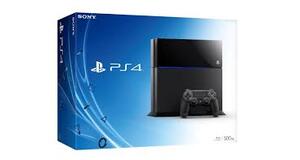 VIDEO GAME PLAYSTATION 4 500GB + 1 CONTROLE BLURAY