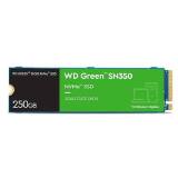 SSD M.2 NVME  250GB WESTERN DIGITAL VEN2400MBPS