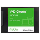 SSD 480GB WESTERN DIGITAL SATA