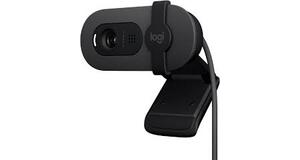 WEBCAM LOGITEC BRIO 100 FULL HD 1080P