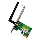 PLACA WIRELESS TPLINK  PCI-E  WIFI 150MBPS WN781ND