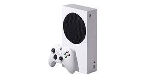 XBOX SERIES S BRANCO ACOMPANHA 1 CONTROLE ORIGINAL 512GB