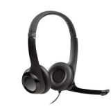 HEADSET LOGITEC H390 USB