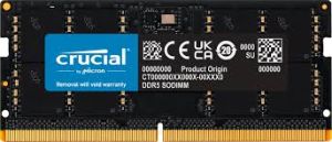 MEMORIA NOTEBOOK DDR5 32GB CRUCIAL PC 5200 MHZ