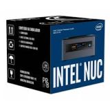 MINI PC NUC INTEL DUAL CORE 8GB DDR4 SSD 240GB