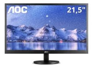 MONITOR AOC 21.5 22B35HM2 FULL HD HDMI REPOSTA 1MS 100HZ