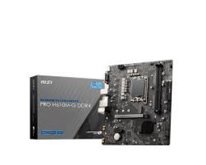 PLACA MAE MSI H610M-G